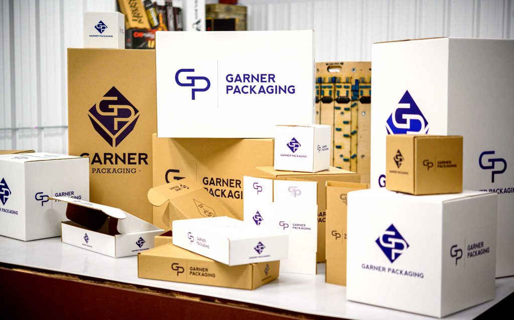 Garner Packaging Earning Your Trust One Box At A Time